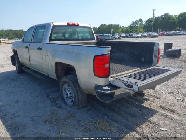 1GC1CREY2KF164803 Chevrolet Silverado 2500hd Wt