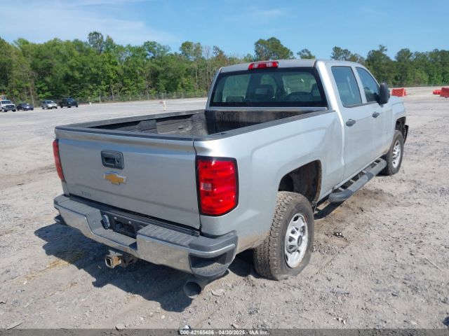 1GC1CREY2KF164803 Chevrolet Silverado 2500hd Wt