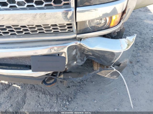 1GC1CREY2KF164803 Chevrolet Silverado 2500hd Wt