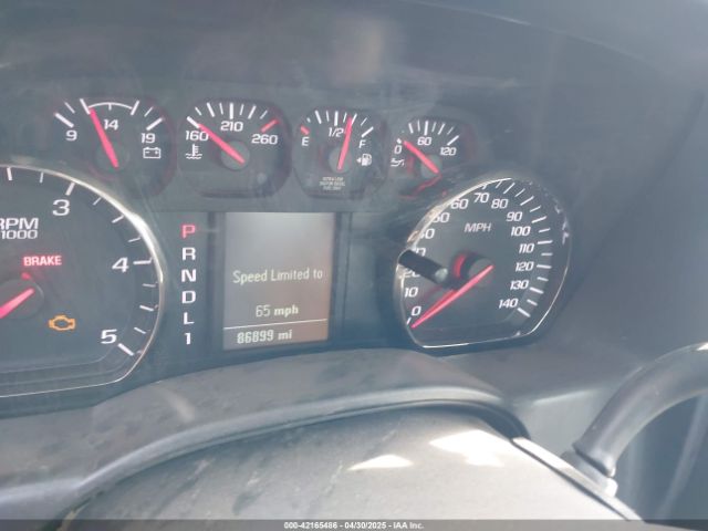 1GC1CREY2KF164803 Chevrolet Silverado 2500hd Wt