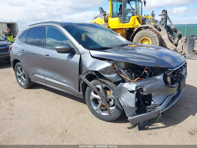 1FMCU9NZ7PUA36182 Ford Escape St-line Select