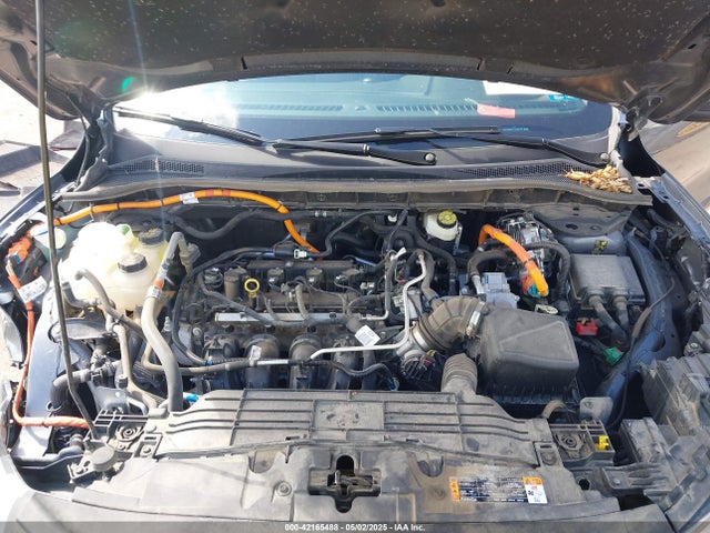 1FMCU9NZ7PUA36182 Ford Escape St-line Select