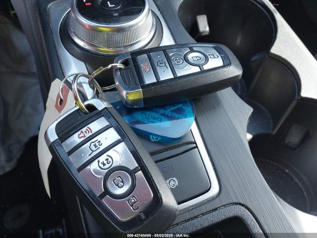1FMCU9NZ7PUA36182 Ford Escape St-line Select