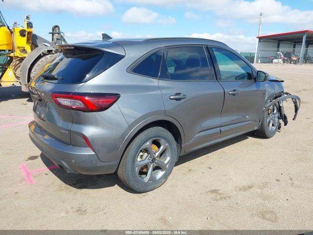 1FMCU9NZ7PUA36182 Ford Escape St-line Select