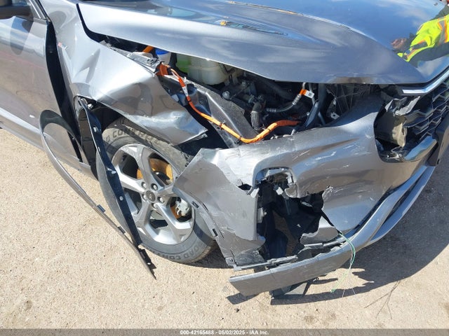 1FMCU9NZ7PUA36182 Ford Escape St-line Select