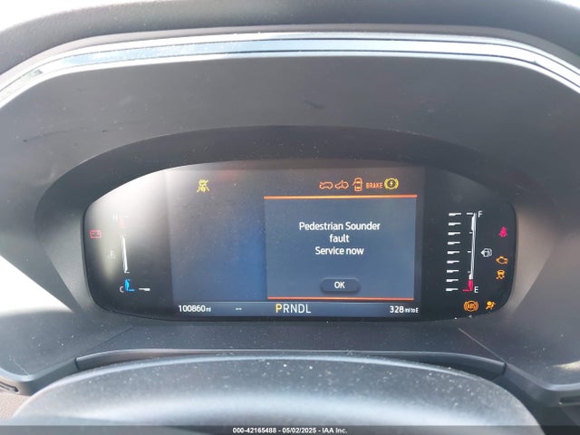 1FMCU9NZ7PUA36182 Ford Escape St-line Select