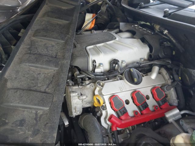 WA1DGAFE6FD008203 Audi Q7 3.0t S Line Prestige