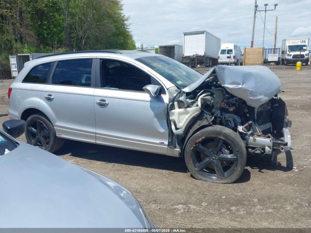 WA1DGAFE6FD008203 Audi Q7 3.0t S Line Prestige
