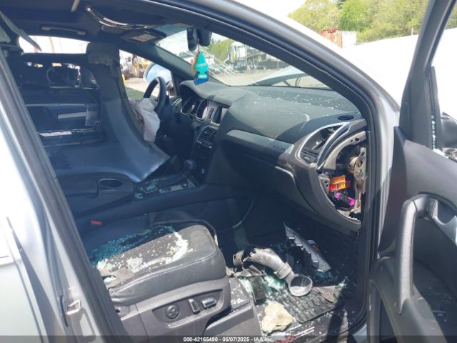 WA1DGAFE6FD008203 Audi Q7 3.0t S Line Prestige