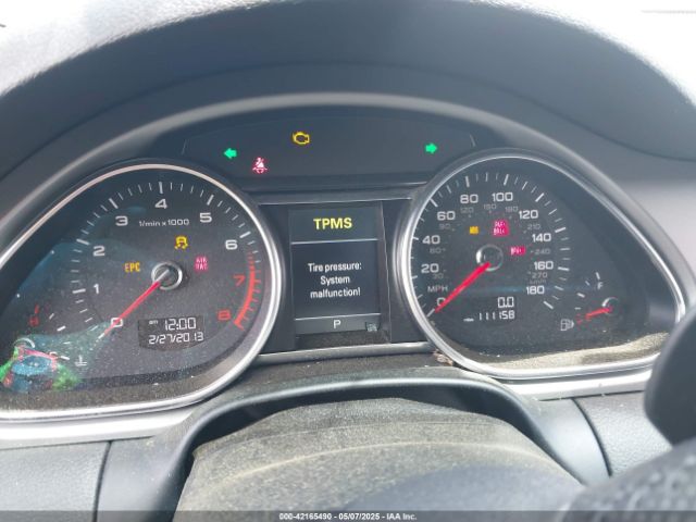 WA1DGAFE6FD008203 Audi Q7 3.0t S Line Prestige