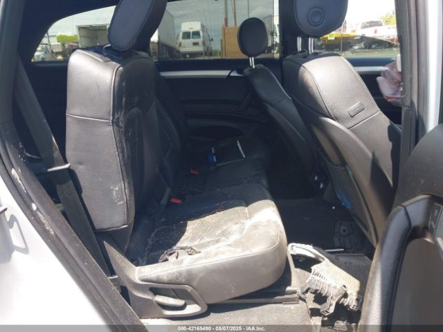 WA1DGAFE6FD008203 Audi Q7 3.0t S Line Prestige