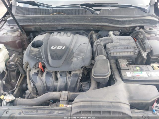 5XXGM4A70EG323931 KIA Optima Lx