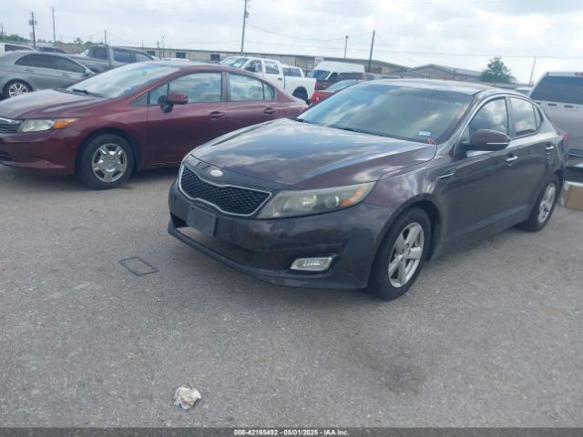 5XXGM4A70EG323931 KIA Optima Lx