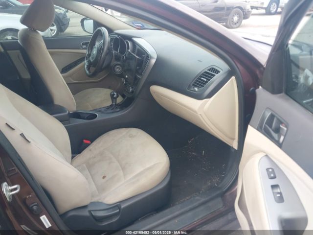 5XXGM4A70EG323931 KIA Optima Lx