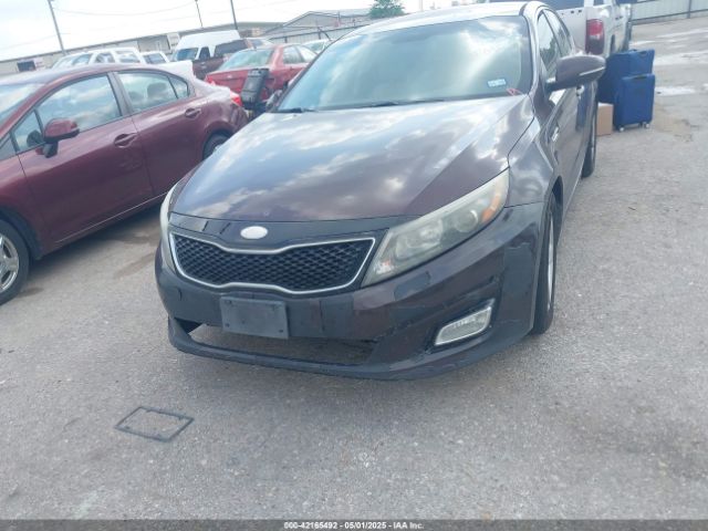5XXGM4A70EG323931 KIA Optima Lx