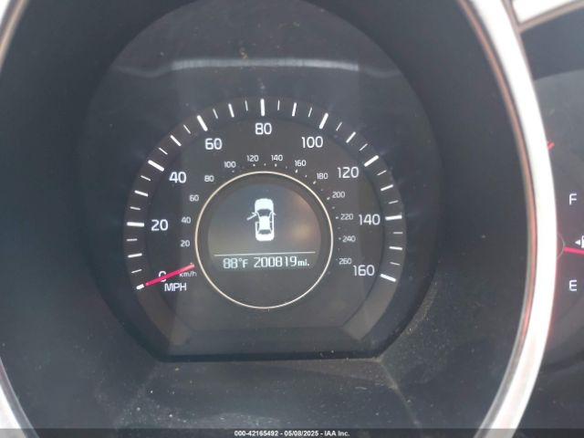 5XXGM4A70EG323931 KIA Optima Lx