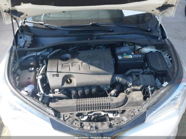 NMTKHMBX2KR087529 Toyota C-HR LE