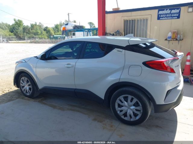 NMTKHMBX2KR087529 Toyota C-HR LE