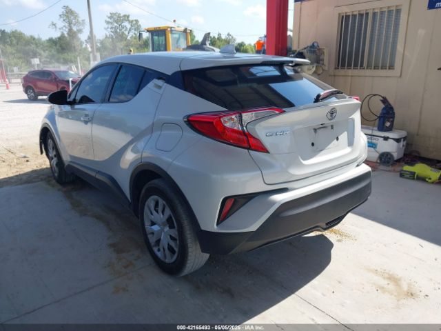 NMTKHMBX2KR087529 Toyota C-HR LE