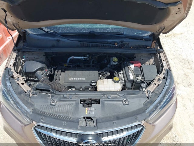 KL4CJASB0KB857550 Buick Encore Fwd Preferred