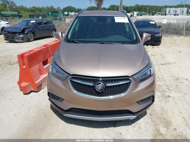 KL4CJASB0KB857550 Buick Encore Fwd Preferred