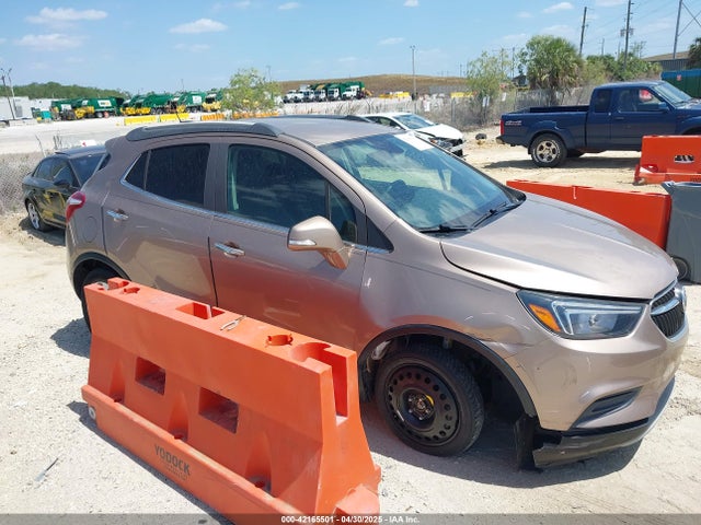 KL4CJASB0KB857550 Buick Encore Fwd Preferred