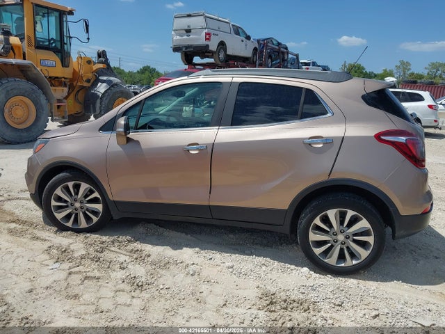 KL4CJASB0KB857550 Buick Encore Fwd Preferred