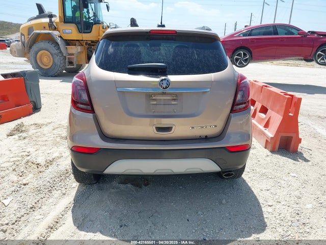 KL4CJASB0KB857550 Buick Encore Fwd Preferred
