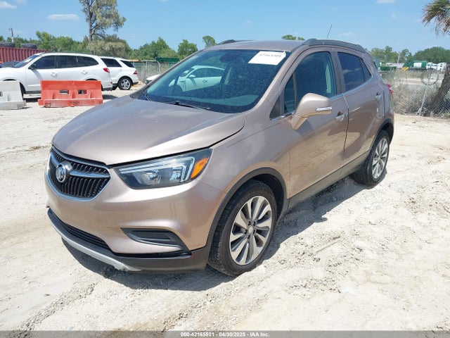 KL4CJASB0KB857550 Buick Encore Fwd Preferred