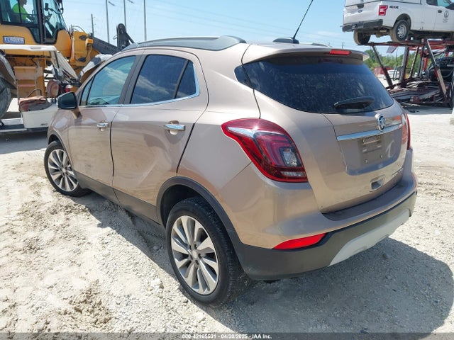 KL4CJASB0KB857550 Buick Encore Fwd Preferred