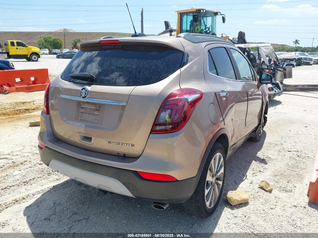 KL4CJASB0KB857550 Buick Encore Fwd Preferred