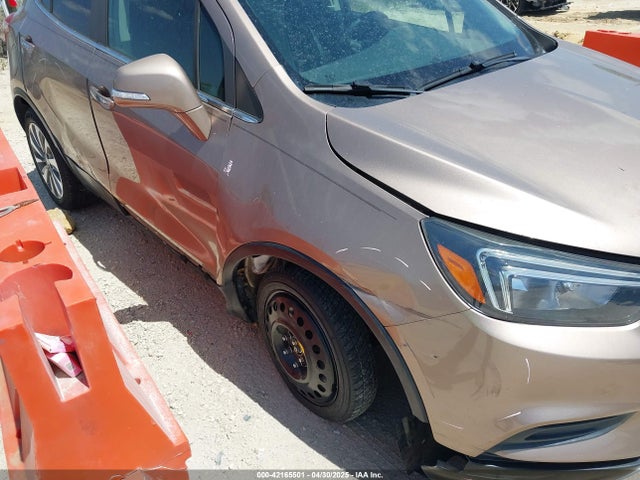 KL4CJASB0KB857550 Buick Encore Fwd Preferred
