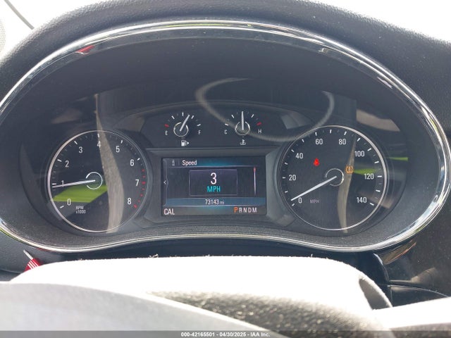 KL4CJASB0KB857550 Buick Encore Fwd Preferred