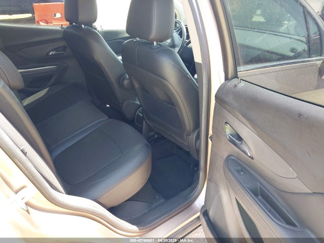 KL4CJASB0KB857550 Buick Encore Fwd Preferred