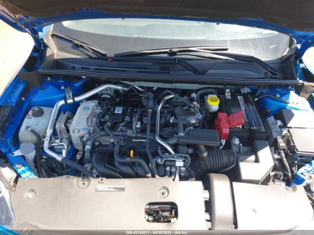 3N1AB8CV4RY265045 Nissan Sentra Sv Xtronic Cvt