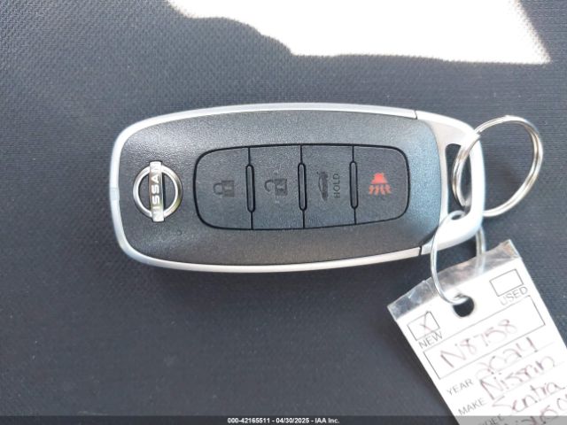 3N1AB8CV4RY265045 Nissan Sentra Sv Xtronic Cvt