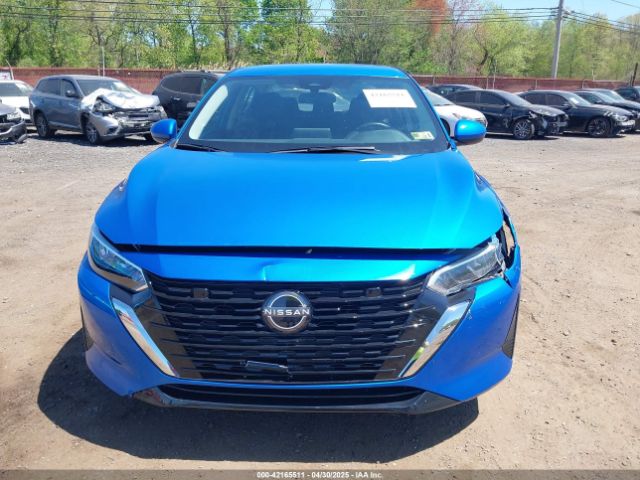 3N1AB8CV4RY265045 Nissan Sentra Sv Xtronic Cvt