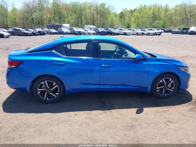 3N1AB8CV4RY265045 Nissan Sentra Sv Xtronic Cvt