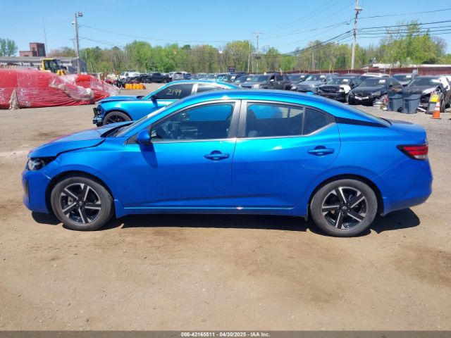 3N1AB8CV4RY265045 Nissan Sentra Sv Xtronic Cvt