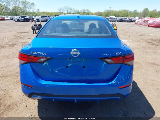 3N1AB8CV4RY265045 Nissan Sentra Sv Xtronic Cvt