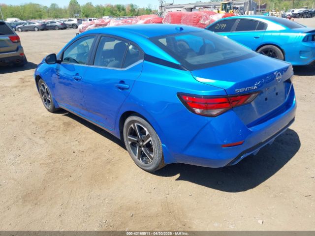 3N1AB8CV4RY265045 Nissan Sentra Sv Xtronic Cvt
