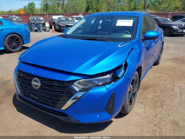 3N1AB8CV4RY265045 Nissan Sentra Sv Xtronic Cvt