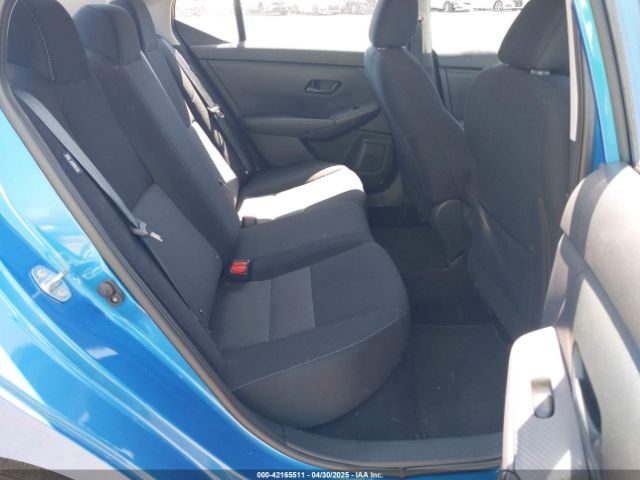 3N1AB8CV4RY265045 Nissan Sentra Sv Xtronic Cvt