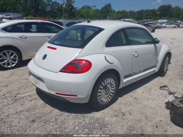 2013 VOLKSWAGEN BEETLE 3VWJP7AT2DM659280 Photo 3