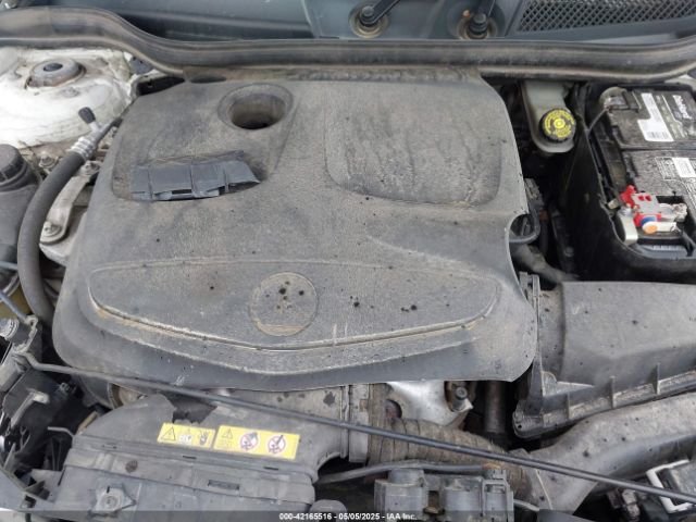 WDDSJ4GB9FN193268 Mercedes-Benz CLA 250 4MATIC