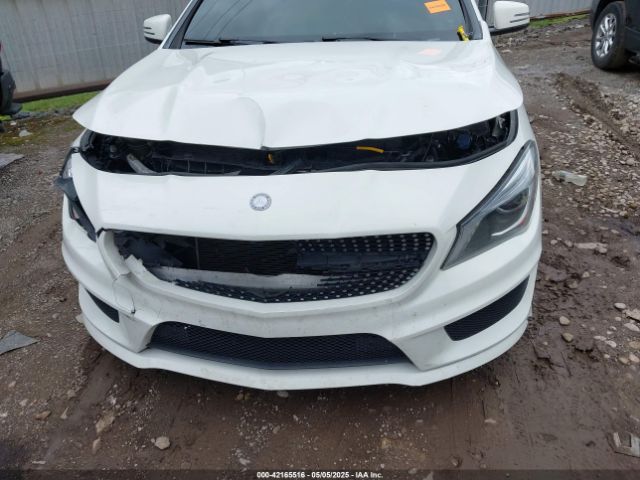 WDDSJ4GB9FN193268 Mercedes-Benz CLA 250 4MATIC