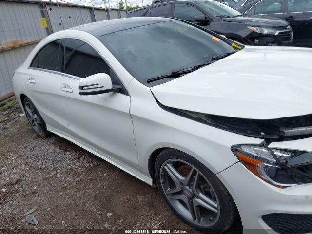 WDDSJ4GB9FN193268 Mercedes-Benz CLA 250 4MATIC