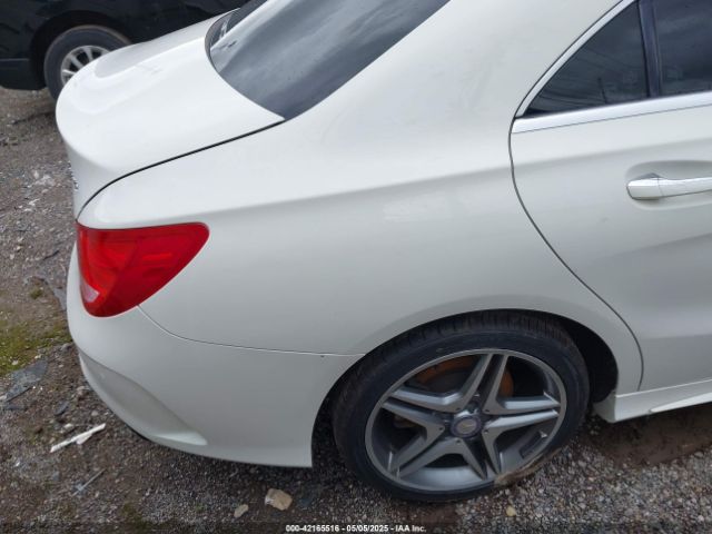 WDDSJ4GB9FN193268 Mercedes-Benz CLA 250 4MATIC