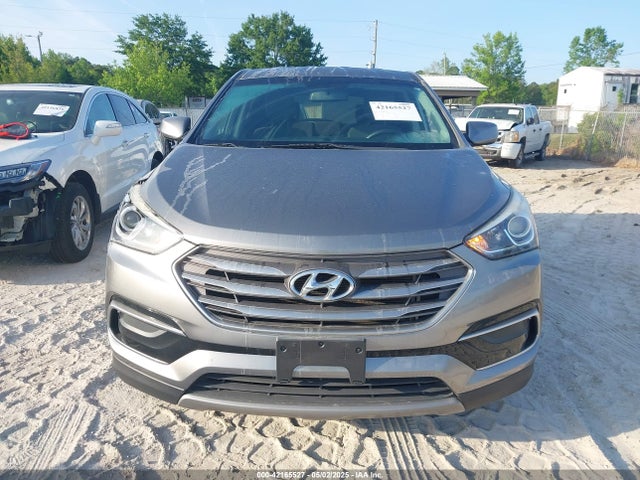 5XYZT3LB8HG396245 Hyundai Santa Fe Sport 2.4l