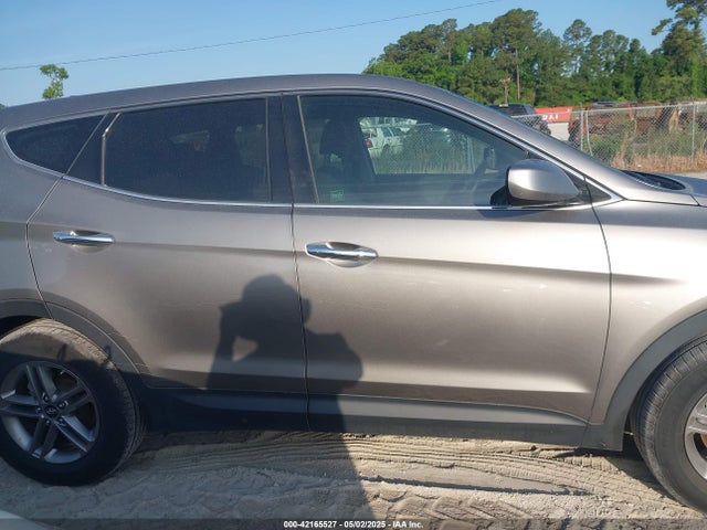5XYZT3LB8HG396245 Hyundai Santa Fe Sport 2.4l